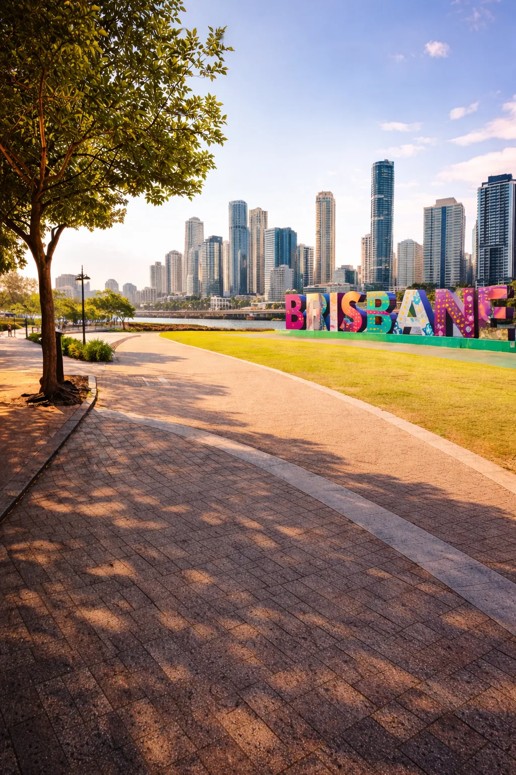 Brisbane Essentials Walking Tour