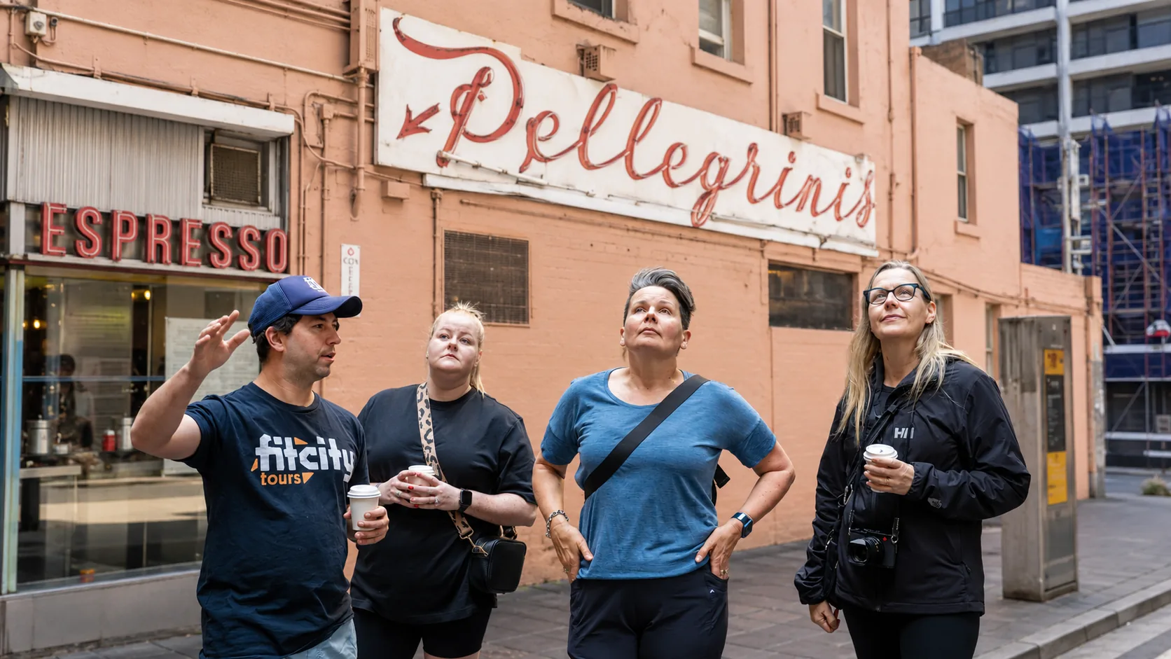 Icons Of Melbourne Walking Tour