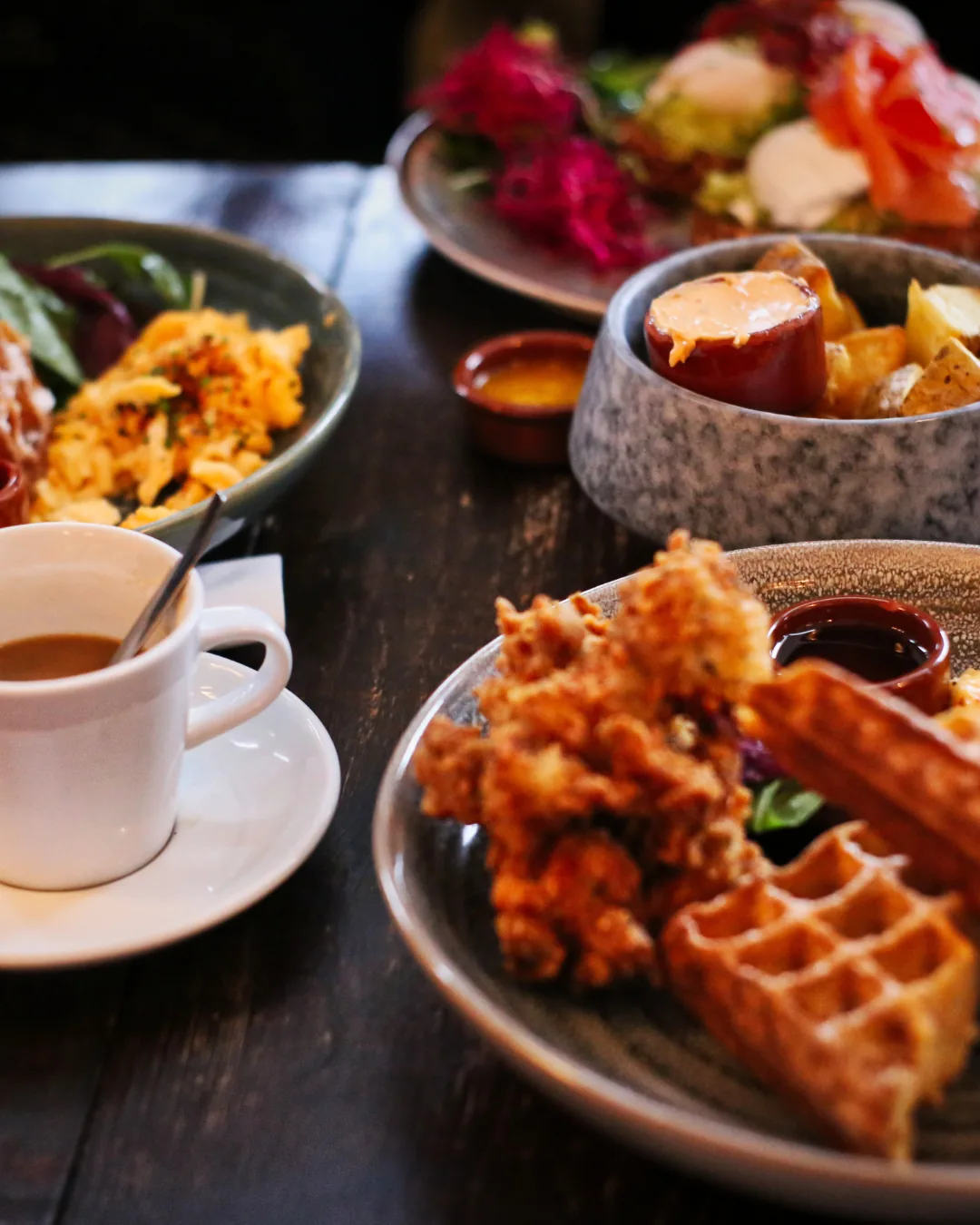 Melbourne Brunch & History Walking Tour